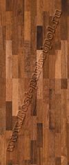 Мербау (доска трехполосная) ― Ламинат, паркетная доска, межкомнатные двери