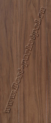 Орех Американский (доска однополосная)  ― Ламинат, паркетная доска, межкомнатные двери
