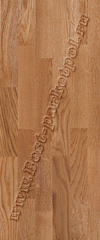 Дуб Бренди (доска трехполосная)   ― Ламинат, паркетная доска, межкомнатные двери