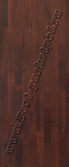 Дуб Ява Браш (доска трехполосная) ― Ламинат, паркетная доска, межкомнатные двери