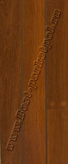 Дуб с темной полосой Брест НМ  (доска однополосная) ― Ламинат, паркетная доска, межкомнатные двери