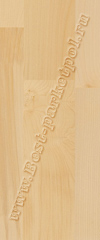 Клен европейский Лугано (доска двухполосная) ― Ламинат, паркетная доска, межкомнатные двери