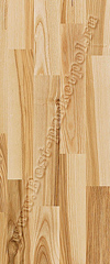 Ясень Кальмар МЛ (доска трехполосная) ― Ламинат, паркетная доска, межкомнатные двери