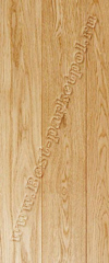 Дуб Европейский  Браш без покрытия/Рустик (доска однополосная)   ― Ламинат, паркетная доска, межкомнатные двери