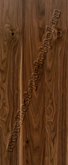 Орех Вермонт СЛ/Ф (доска однополосная)  ― Ламинат, паркетная доска, межкомнатные двери
