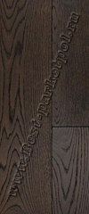 Дуб Кальяри (Коньяк) Европейский  Браш под лаком/Рустик (доска однополосная)   ― Ламинат, паркетная доска, межкомнатные двери