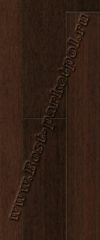 Бамбук шоколадный Natur 1144697 (доска однополосная)   ― Ламинат, паркетная доска, межкомнатные двери