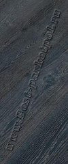 ДУБ  BRUSHED  PLANK 185  DARK COLLECTION Carbon White лак/масло (доска однополосная) 