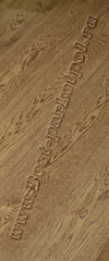 ДУБ  CLASSIC  BRUSHED  PLANK 185 Cognac Brown масло (доска однополосная)     ― Ламинат, паркетная доска, межкомнатные двери