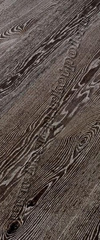ДУБ  CLASSIC  BRUSHED  PLANK 185 BlackWhite масло  (доска однополосная)    