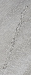 ДУБ  CLASSIC  BRUSHED  PLANK 185 MATT Silver лак (доска однополосная)