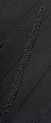 ДУБ  CLASSIC  BRUSHED  PLANK 185 MATT Wenge лак (доска однополосная)