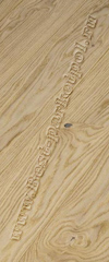ДУБ  CLASSIC  BRUSHED  PLANK 185 Nordic лак/масло (доска однополосная)    