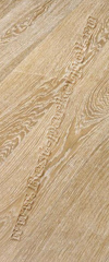 ДУБ  CLASSIC  BRUSHED  PLANK 222 Arctic масло (доска однополосная)      