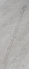 ДУБ  CLASSIC  BRUSHED  PLANK 222 Silver масло (доска однополосная)   