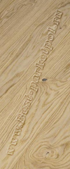 ДУБ  CLASSIC  PLANK 185 Nordic лак/масло (доска однополосная)
