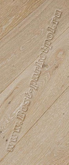 ДУБ  CLASSIC  PLANK 185 White лак (доска однополосная)     