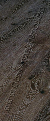 ДУБ  RUSTIC  BRUSHED  PLANK 185 BlackWhite масло (доска однополосная)    