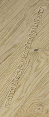 ДУБ  RUSTIC  BRUSHED  PLANK 185 Nordic  лак/масло (доска однополосная)    