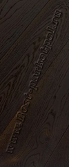 ДУБ  RUSTIC  PLANK 185 Walnut масло (доска однополосная)