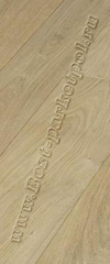 ДУБ  SELECT  BRUSHED  PLANK 185 Nordic  лак/масло (доска однополосная) 