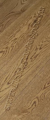 ДУБ  SELECT  BRUSHED  PLANK 185 Cognac лак/масло (доска однополосная) 