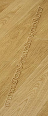 ДУБ  SELECT  PLANK 185 лак/масло (доска однополосная)     