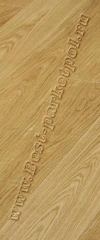 ДУБ  SELECT  PLANK 185 matt без тонировки лак/масло (доска однополосная)  