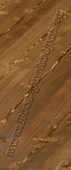 ЛИСТВЕННИЦА  BRUSHED  PLANK 185 Cognac Brown  масло (доска однополосная) 