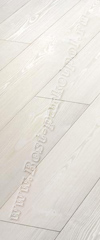 ЛИСТВЕННИЦА  BRUSHED  PLANK 185 Snow White масло (доска однополосная) 