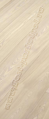 ЛИСТВЕННИЦА  PLANK 185 Arctic White масло (доска однополосная)    