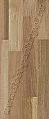 Орех Европейский (доска трехполосная) ― Ламинат, паркетная доска, межкомнатные двери