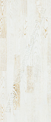 White Wedding (Белый\Золотой), PL (доска трехполосная)   ― Ламинат, паркетная доска, межкомнатные двери