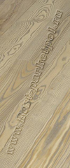ЯСЕНЬ  OLIVE  BRUSHED PLANK 158 Clay Grey масло (доска однополосная)