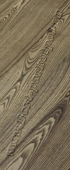 ЯСЕНЬ  OLIVE  BRUSHED PLANK 158 Eben масло (доска однополосная)