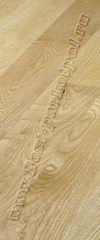 ЯСЕНЬ  SELECT  PLANK 158 масло (доска однополосная)   
