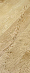 ЯСЕНЬ  SELECT  PLANK 158 matt без тонировки  масло (доска однополосная) 