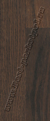 Дуб Термо матовый лак (доска трехполосная) ― Ламинат, паркетная доска, межкомнатные двери
