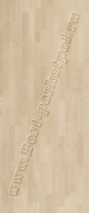 Клен европейский натур вилла мат (доска трехполосная) ― Ламинат, паркетная доска, межкомнатные двери