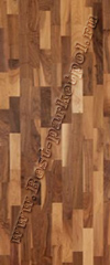 Орех Сафари (доска трехполосная) ― Ламинат, паркетная доска, межкомнатные двери