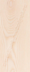 Ясень Урбан (премиум) белый матовый лак (доска трехполосная) ― Ламинат, паркетная доска, межкомнатные двери